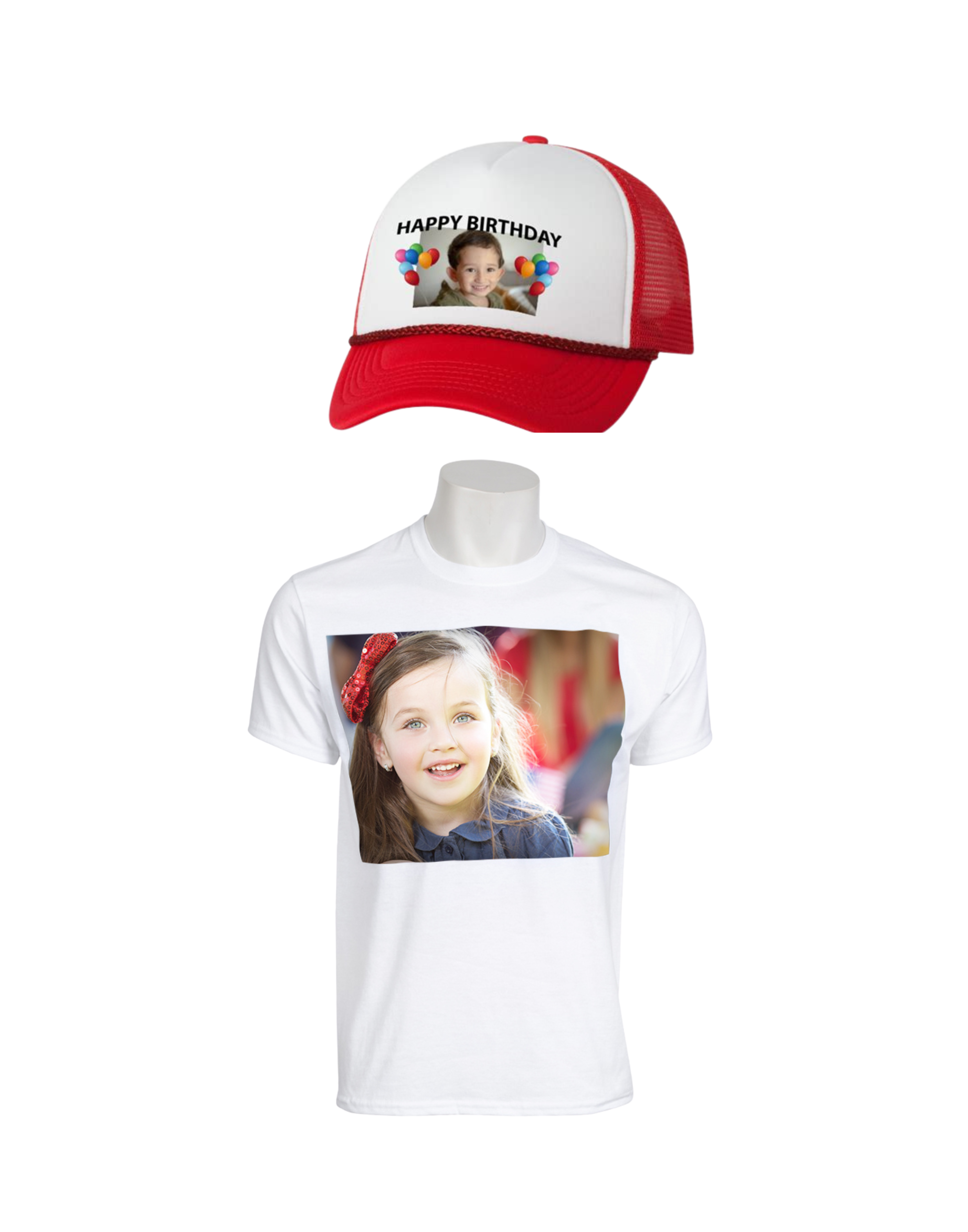 8R Photo with Premium Customized Folder
